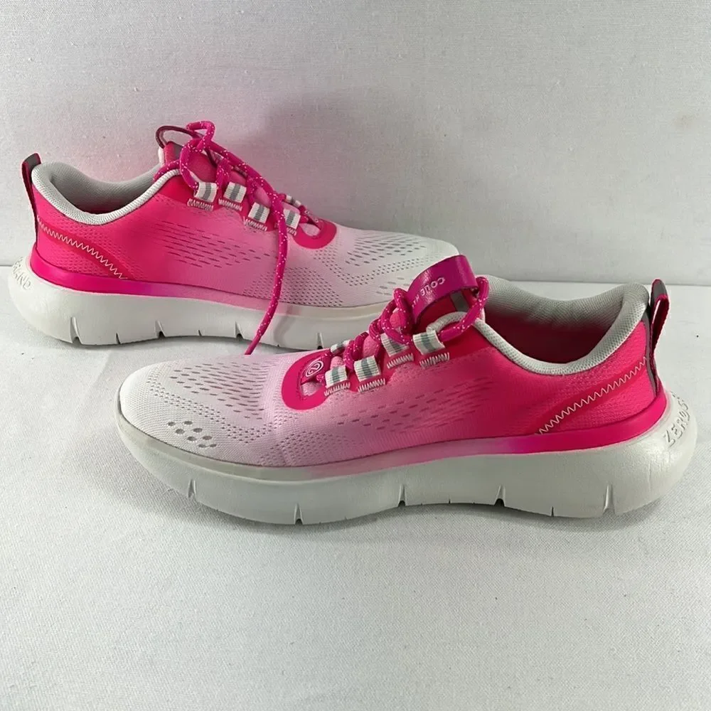 Cole Haan Zerogrand Journey Runner Sneakers Pink Fade - Size 7 M-NIB - Picture 4 of 7
